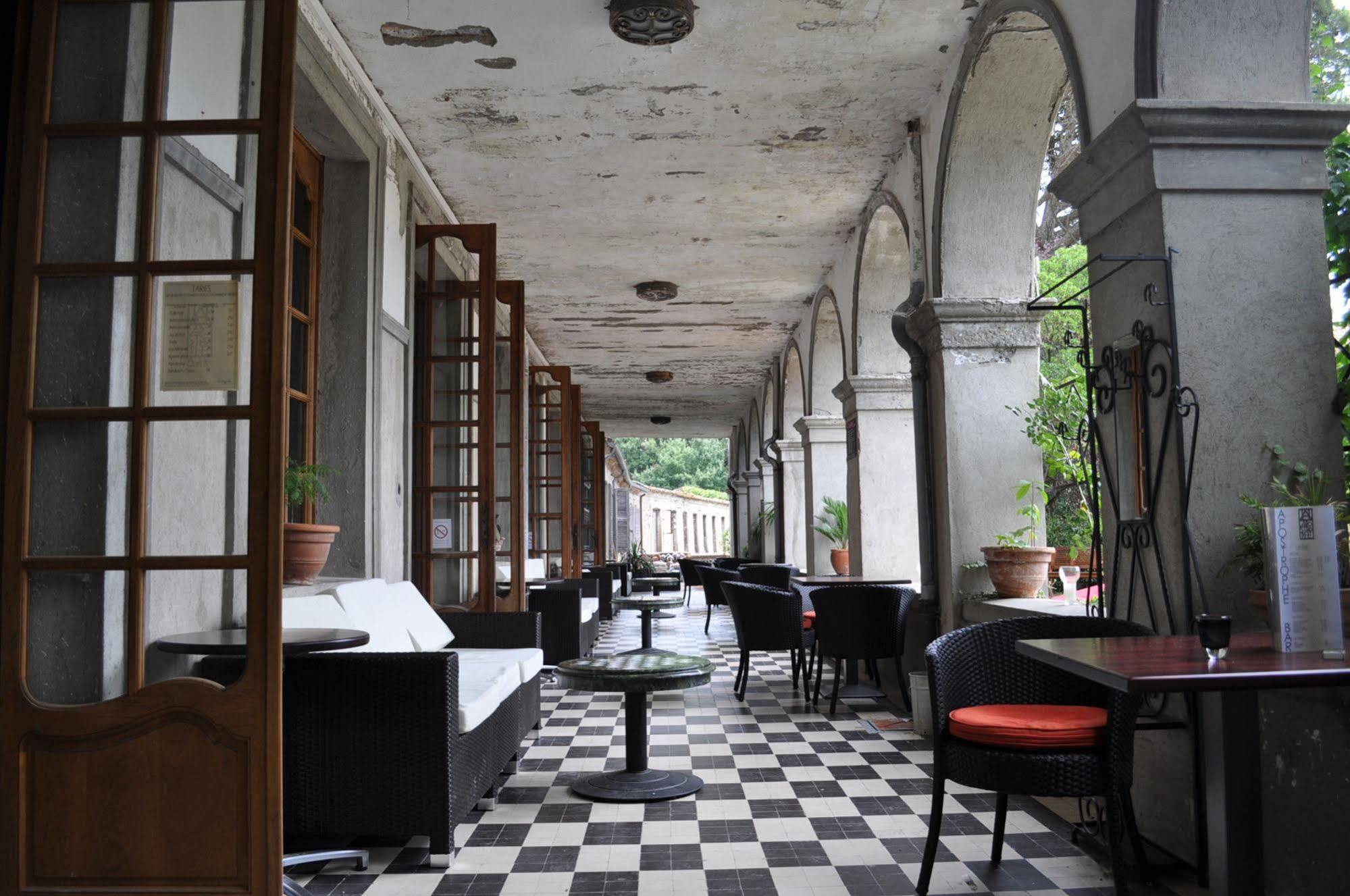 Apostrophe Chambres D'Hotes Montolieu エクステリア 写真